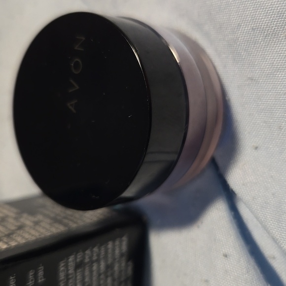 Avon-Smooth Mineral Eyeshadow in 'Midnight Mauve' Full Size Discontinued - Picture 6 of 10